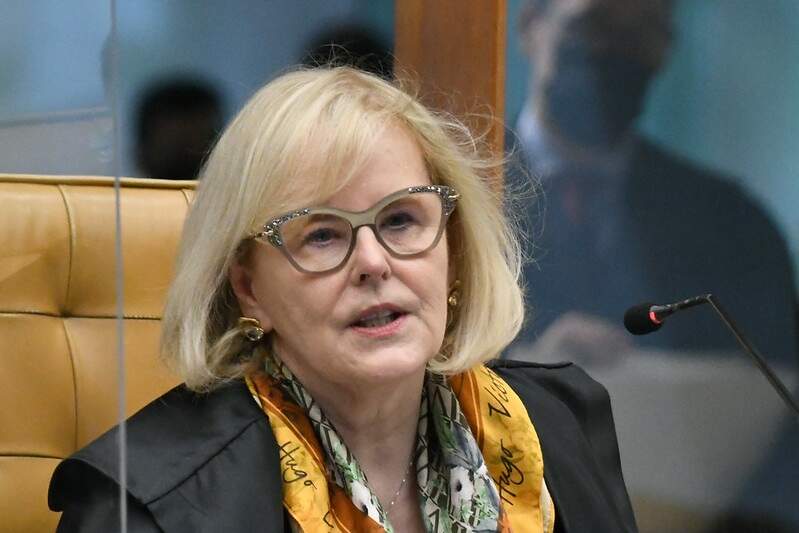 Ministra Rosa Weber Eleita Presidente Do Stf Di Rio Do Poder