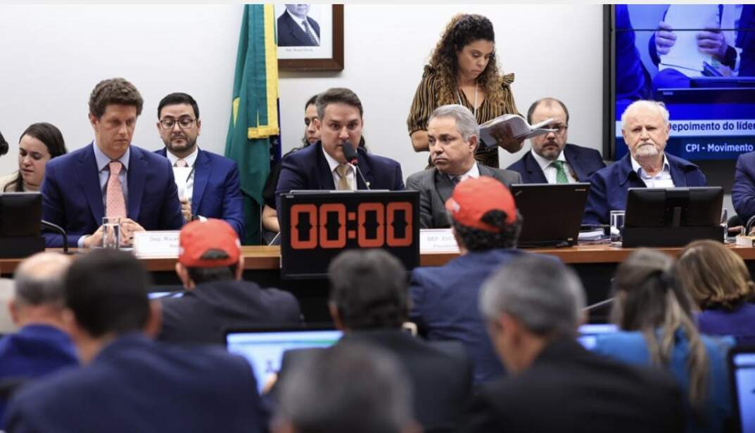 Cpi Do Mst Indicia G Dias E Denuncia Deputados Do Pt E Psol Di Rio Do