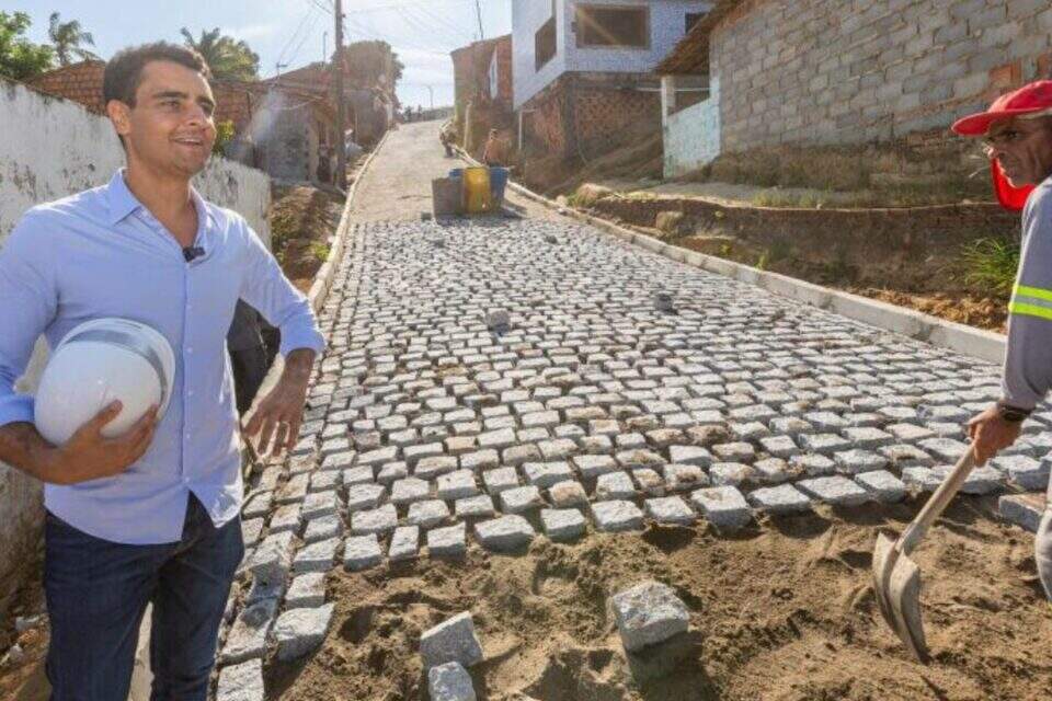 Maceió é a capital que mais investe em obras públicas no Brasil