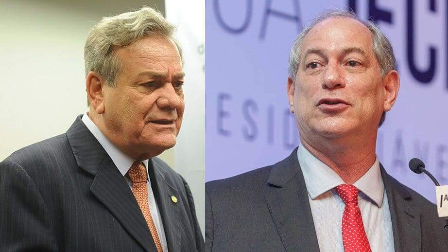 Ciro Gomes quer Ronaldo Lessa na disputa contra Renan Filho em