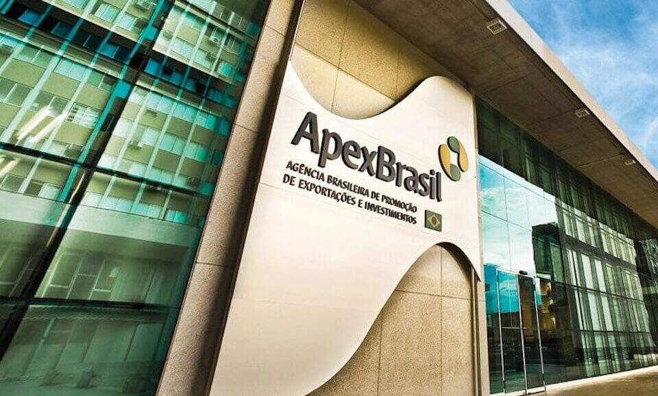 Sede da ApexBrasil, em Brasília. Foto: ApexBrasil