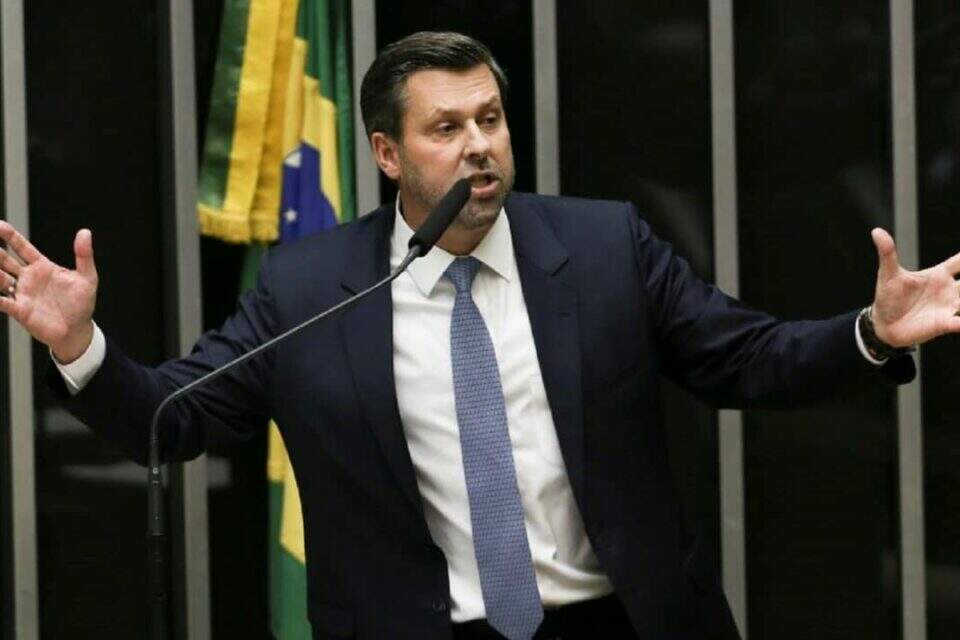 Deputado Carlos Sampaio (PSDB-SP), líder tucano na Câmara. Foto: Marcelo Camargo/Agência Brasil