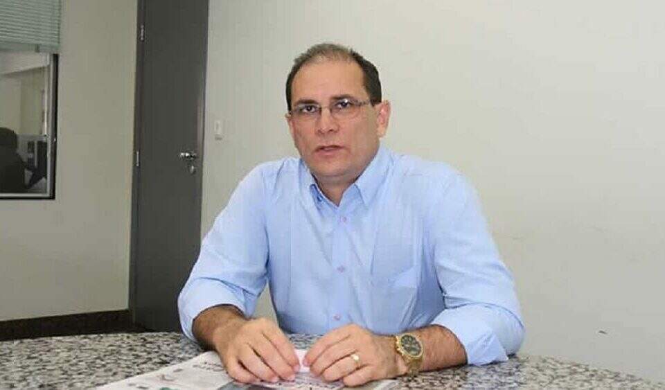 Ex-governador de Rondônia Daniel Pereira é alvo de operação da Polícia  Civil - Diário do Poder