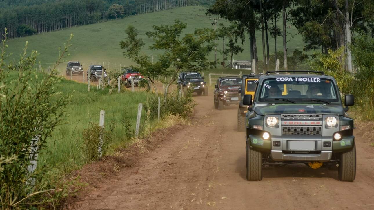 As melhores trilhas de Off Road em Ribeirão Grande, São Paulo