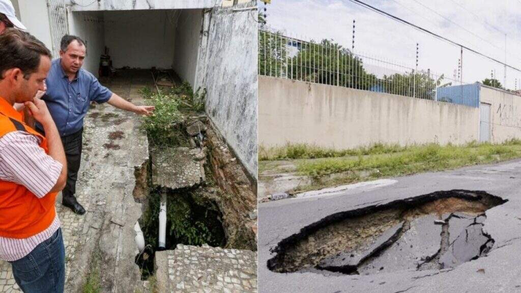 Projeto de responsabilização da Braskem pela catástrofe ambiental em Maceió  está emperrado no Senado - Semana On