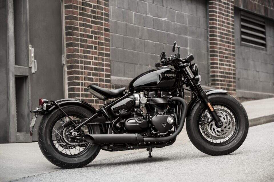 2018 triumph bobber new arrivals