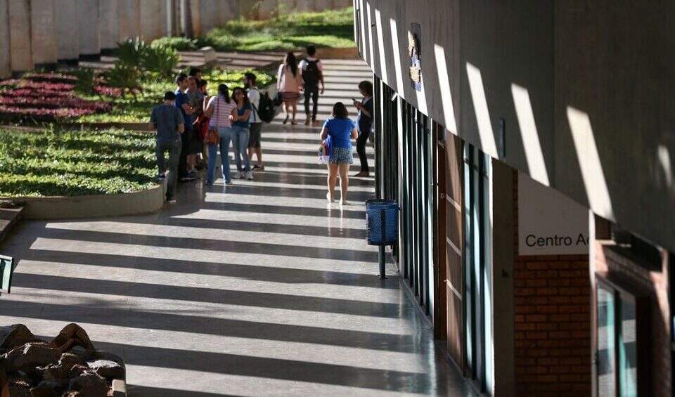 Universidade de Brasília (UnB). Foto: Fabio Rodrigues Pozzebom/Agência Brasil