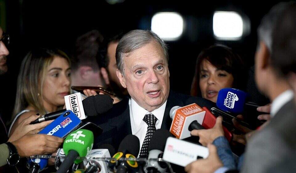 Senador Tasso Jereissati (PSDB-CE). Foto: Marcos Oliveira/Agência Senado