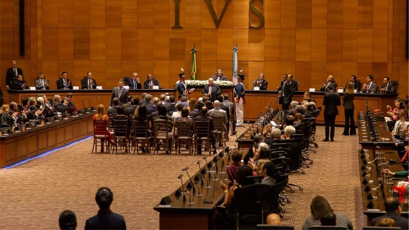 Como funciona - Tribunal de Justiça do Estado do Rio de Janeiro