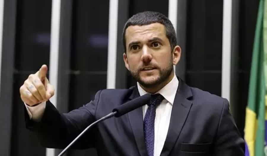 Deputado Carlos Jordy (PL-RJ). Foto: Agência Câmara.