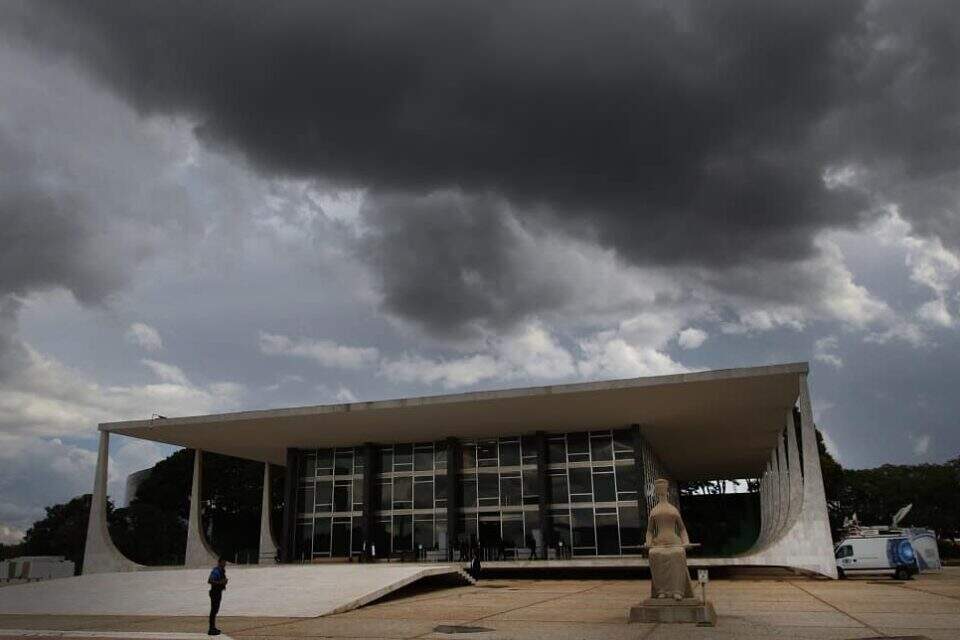 Supremo Tribunal Federal. Foto: Fabio Rodrigues Pozzebom Agencia Brasil