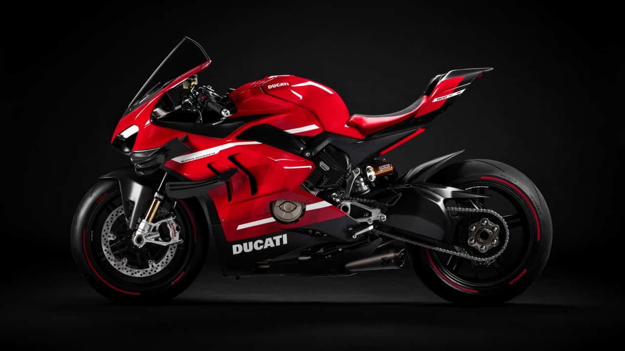 Que tal pagar R$ 700 mil em uma moto? Pois é esse o preço da nova Ducati  Superleggera V4 - Diário do Poder