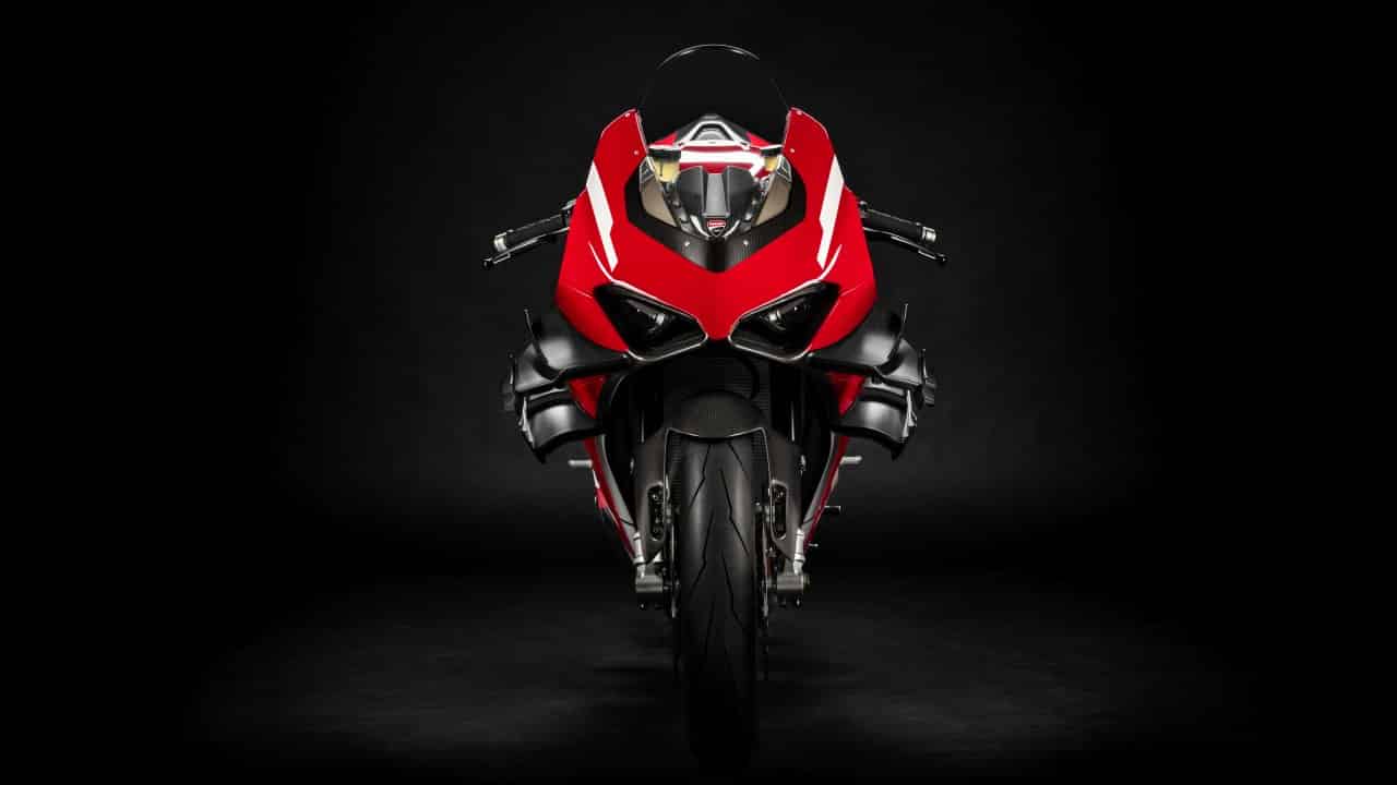 Que tal pagar R$ 700 mil em uma moto? Pois é esse o preço da nova Ducati  Superleggera V4 - Diário do Poder