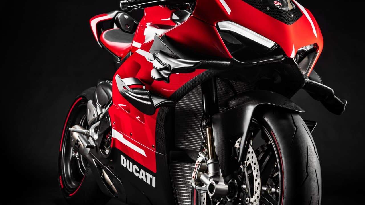 Que tal pagar R$ 700 mil em uma moto? Pois é esse o preço da nova Ducati  Superleggera V4 - Diário do Poder