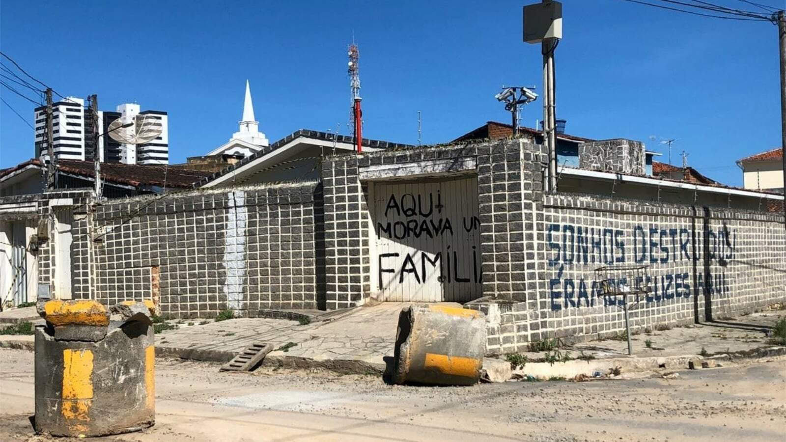 Crime socioambiental transformado em lucro imobiliário: o caso da Braskem  em Maceió – Observatório da Mineração