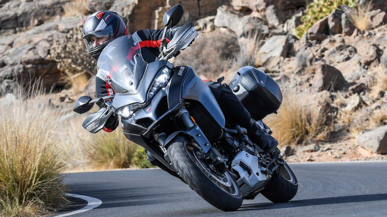 2020 multistrada best sale