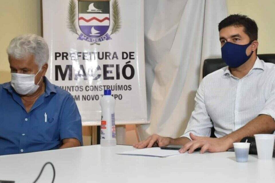 Prefeitura de Maceió  Saúde de Maceió alerta sobre sintomas e…