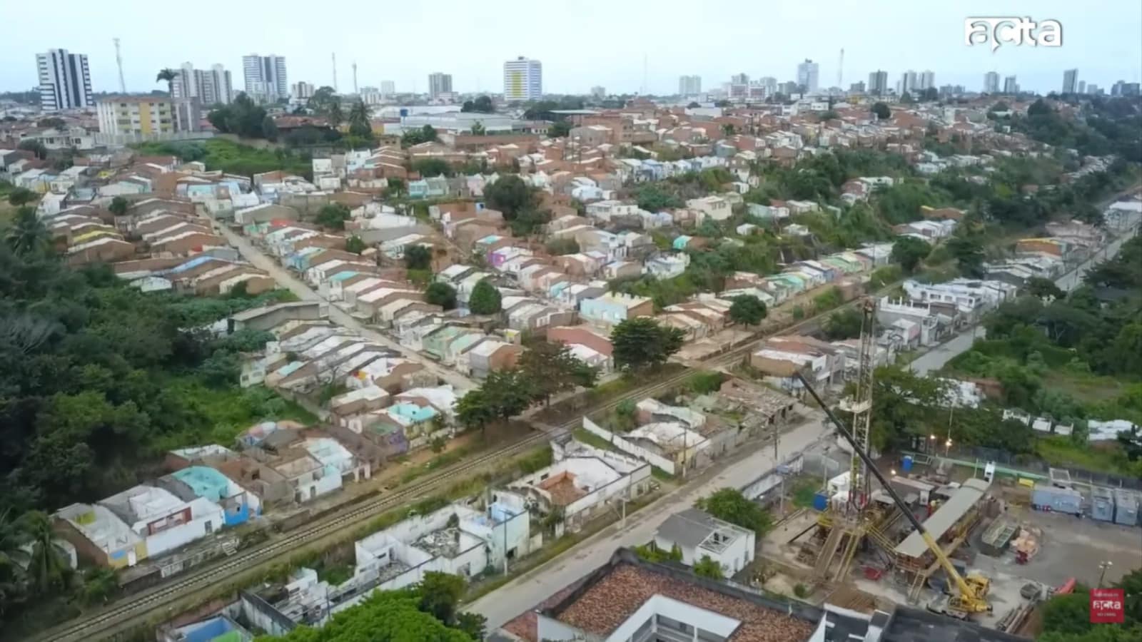 Crime socioambiental transformado em lucro imobiliário: o caso da Braskem  em Maceió – Observatório da Mineração