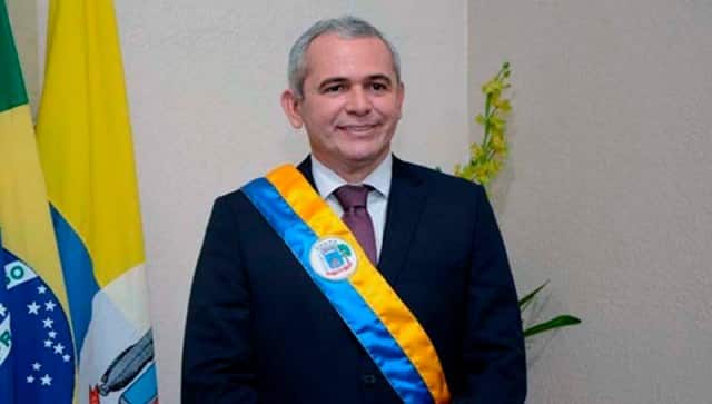 Em segundo turno inédito, Nélio Aguiar é reeleito prefeito de Santarém -  Diário do Poder