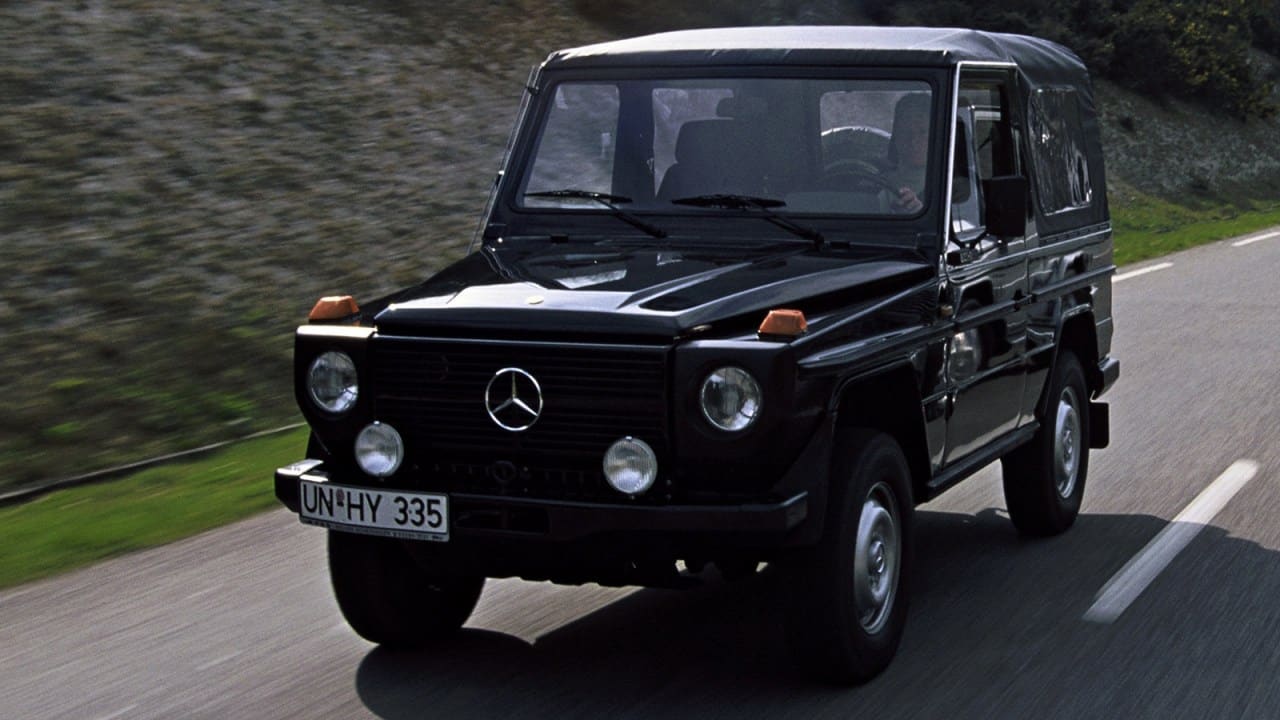 Mercedes-Benz atinge a marca de 400 mil unidades produzidas do