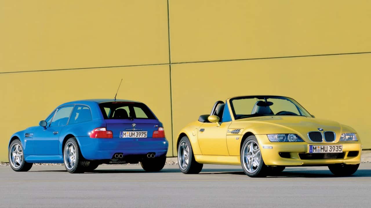 Há 25 anos a BMW apresentava o icônico Z3 em um filme do 007