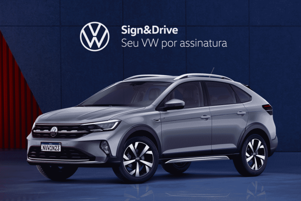 Volkswagen Nivus 2021 - Carros na Web 