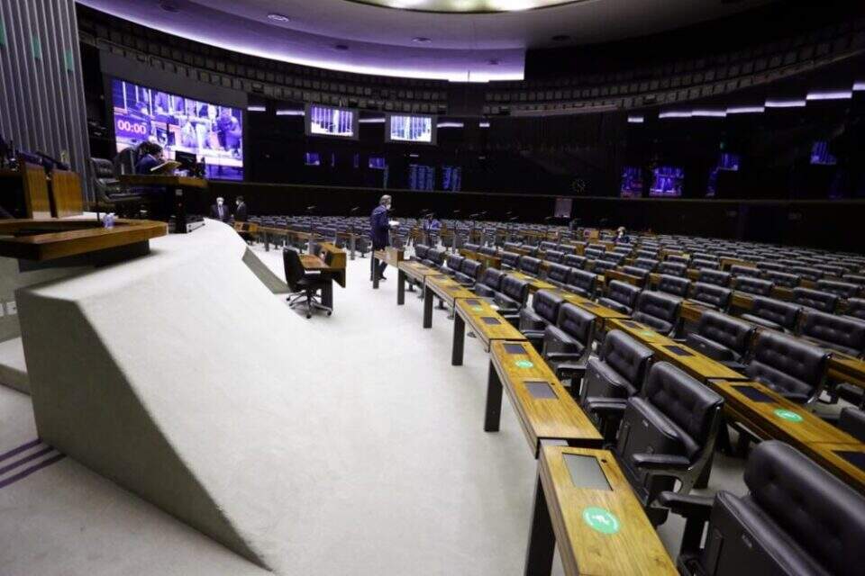 Plenário da Câmara dos Deputados. Foto: Cleia Viana/Câmara dos Deputados