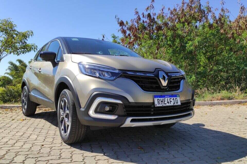 Renault Captur Iconic 1.3 TCe 2022.