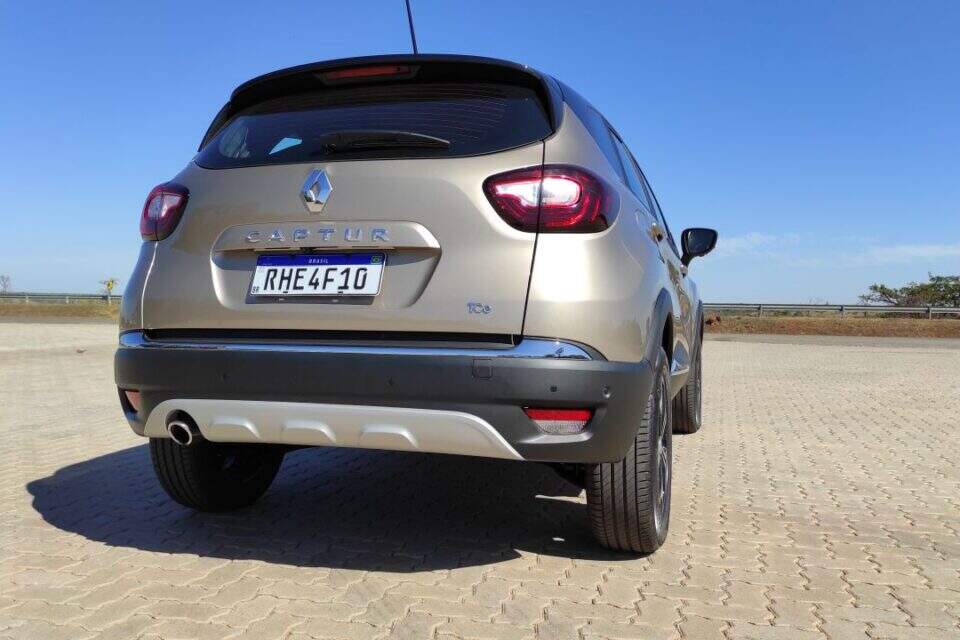 Renault Captur Iconic 1.3 TCe 2022.