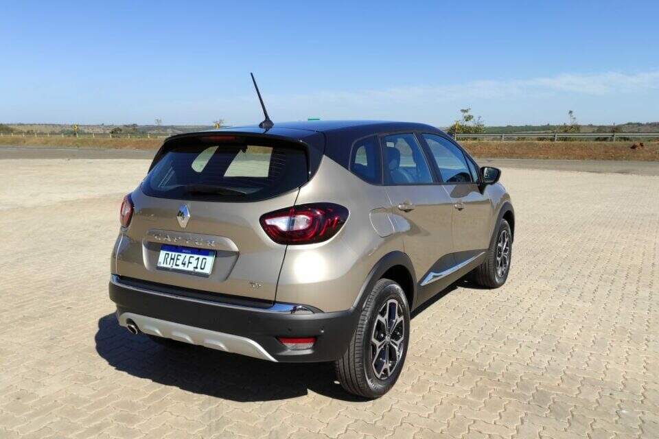 Renault Captur Iconic 1.3 TCe 2022.