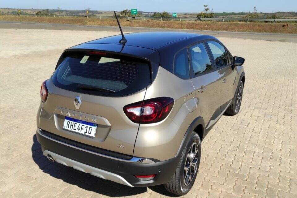 Renault Captur Iconic 1.3 TCe 2022.