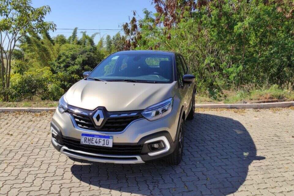 Renault Captur Iconic 1.3 TCe 2022.