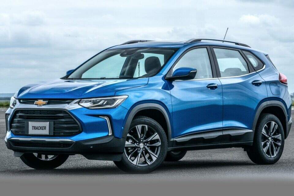 Chevrolet Tracker