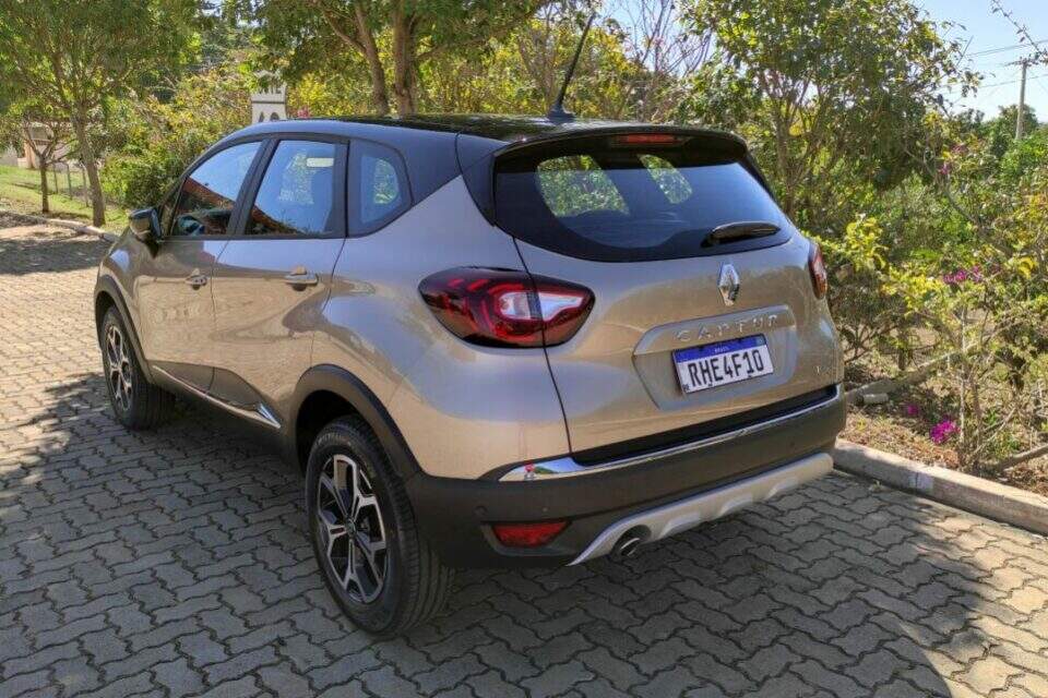 Renault Captur Iconic 1.3 TCe 2022.