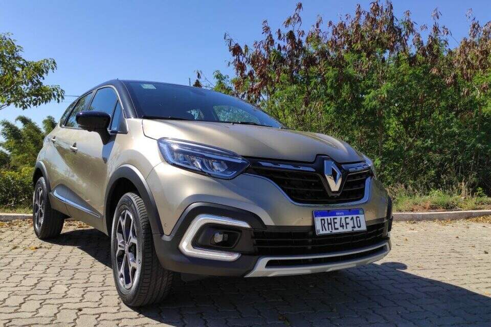 Renault Captur Iconic 1.3 TCe 2022.