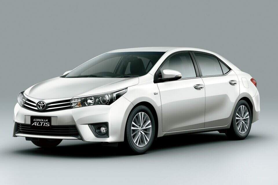 Toyota Corolla 11ª Geração