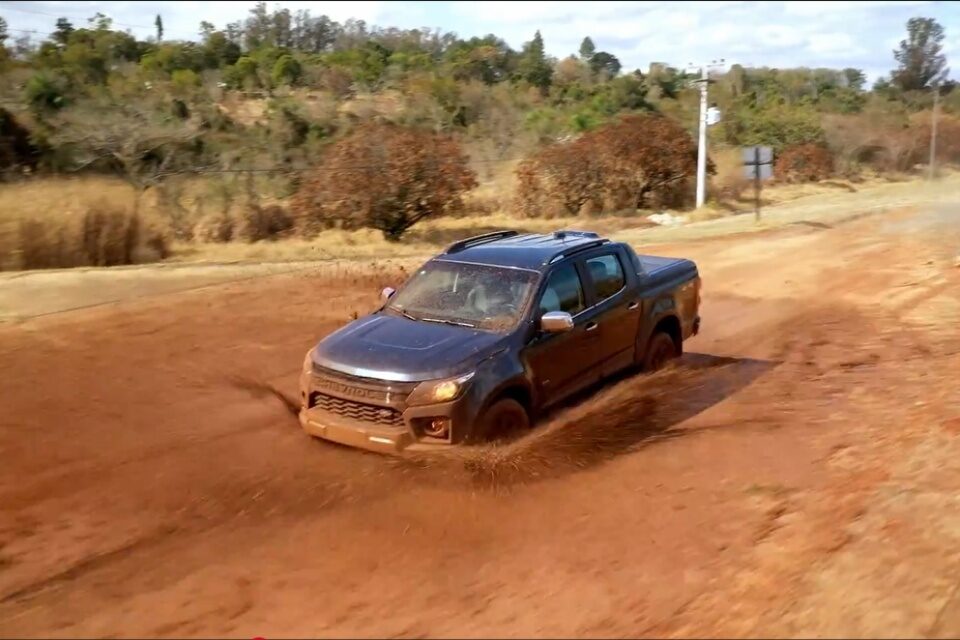 Chevrolet S10 Z71