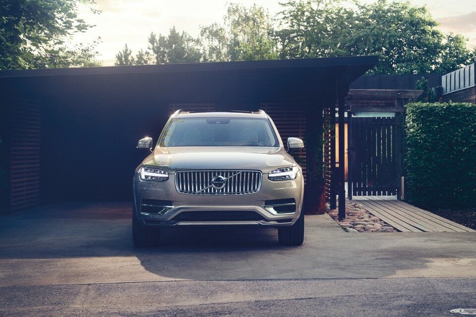 Volvo XC90 2022