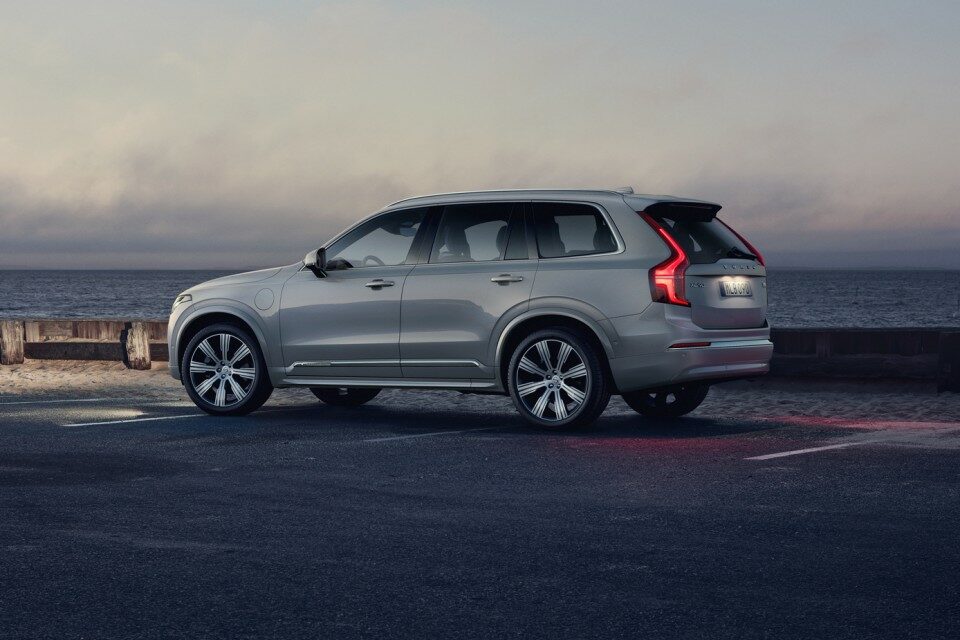 Volvo XC90 2022