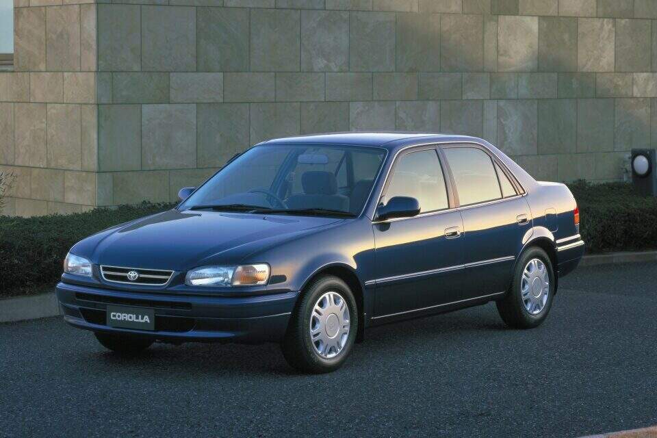 Toyota Corolla 8ª Geração