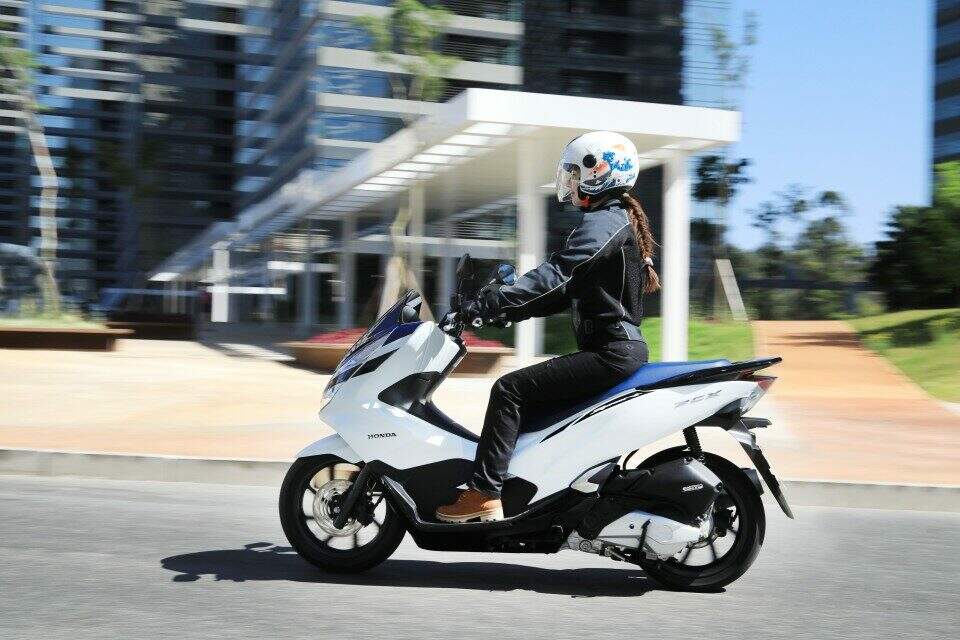 Honda PCX 2022