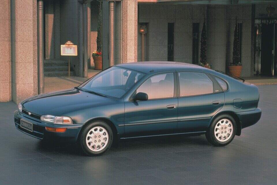 Toyota Corolla 7ª Geração