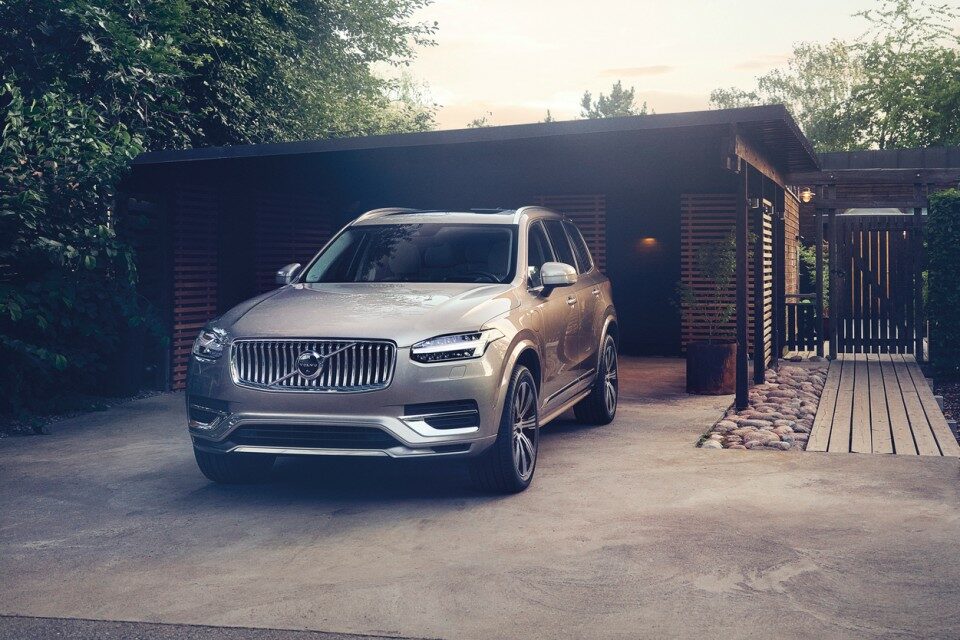 Volvo XC90 2022