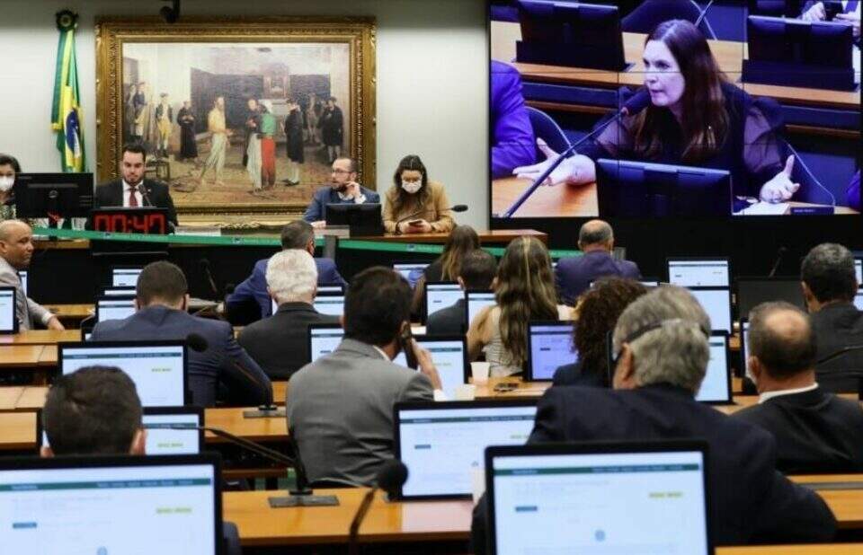 Comissão do voto impresso vota hoje parecer que pode ...