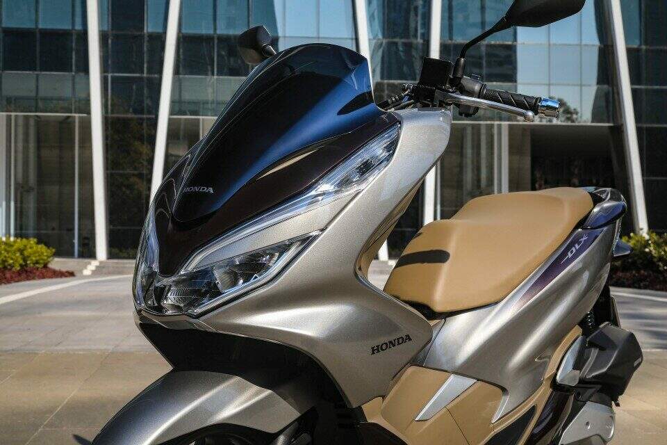 Honda PCX 2022