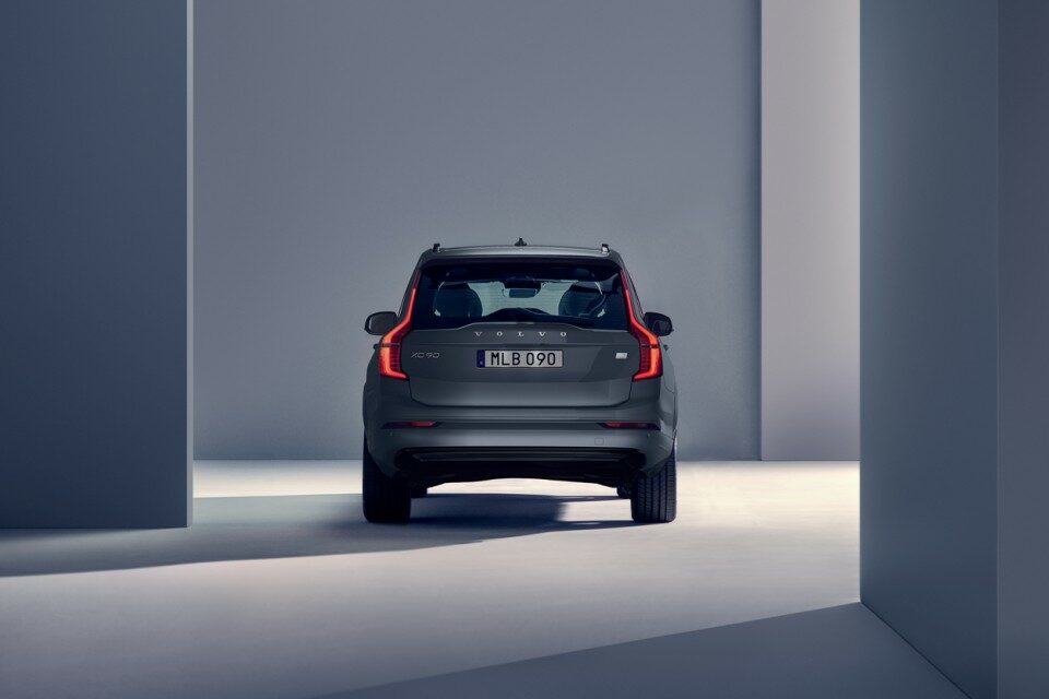 Volvo XC90 2022