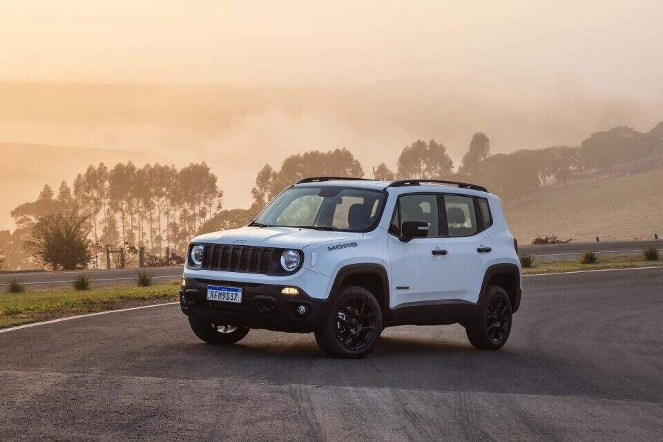 Jeep Renegade Moab