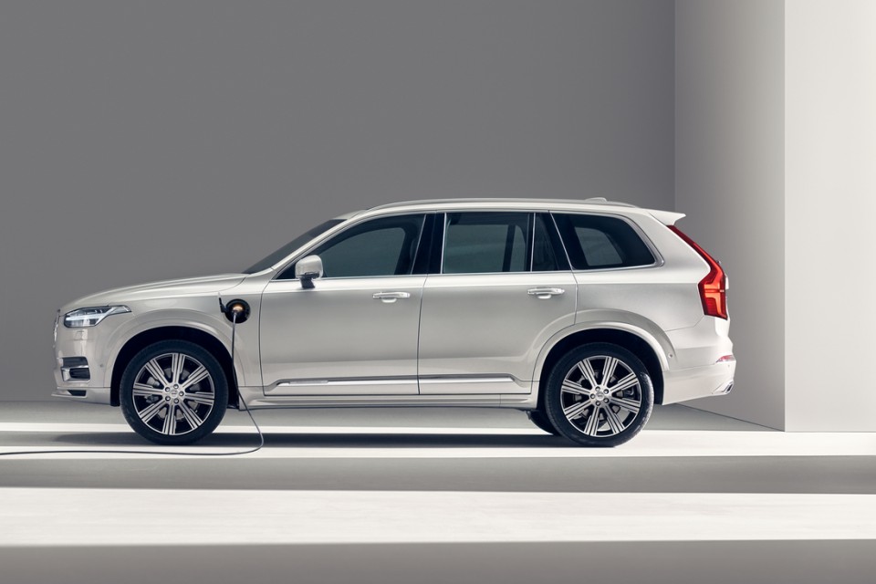 Volvo XC90 2022