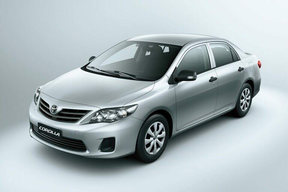 Toyota Corolla 10ª Geração