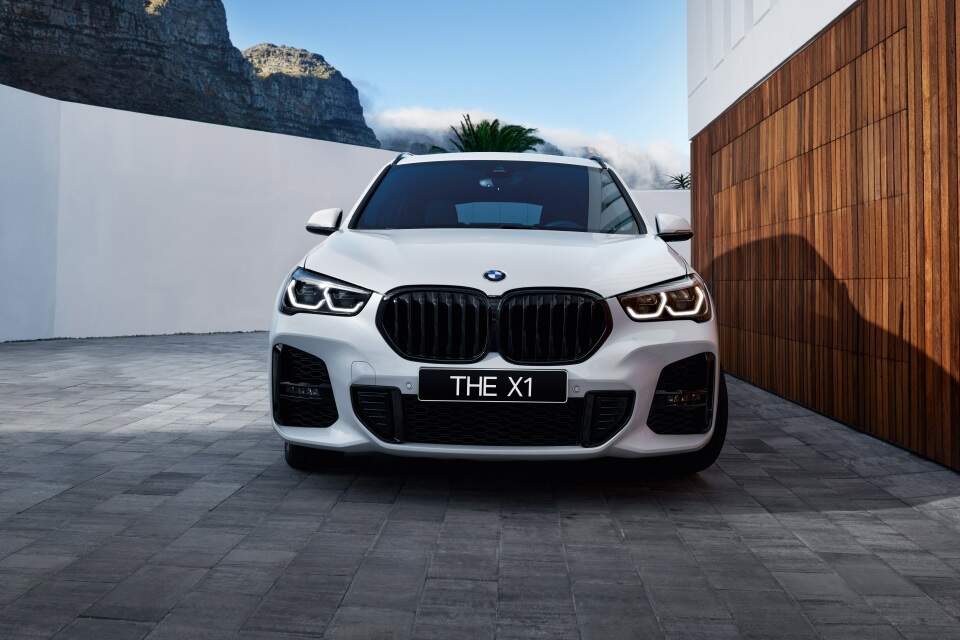 BMW apresenta versão esportivada do X1 no Brasil, a M Sport